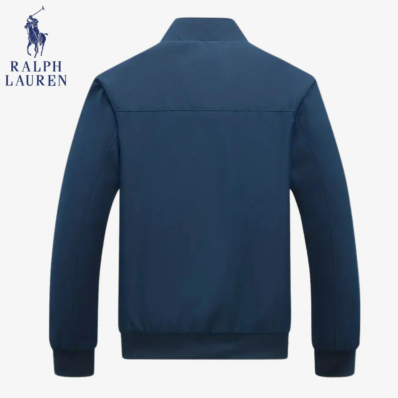 RL™ Bomberjacke mit Reißverschluss