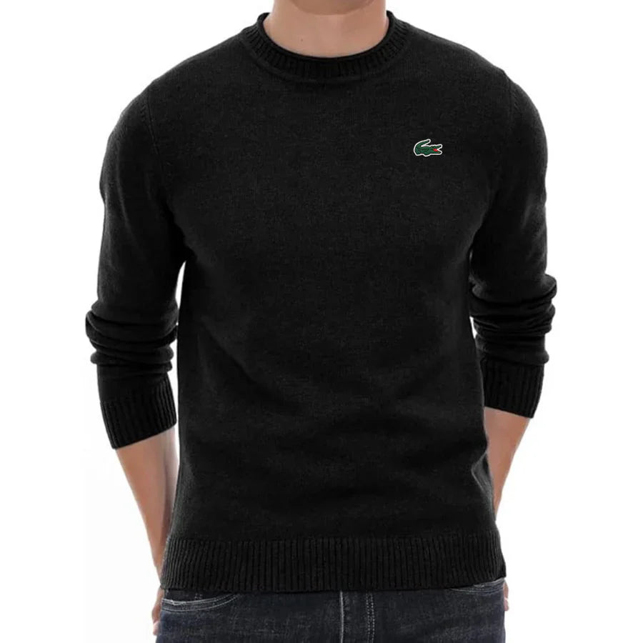 LC™ Herren-Pullover mit Rundhalsausschnitt