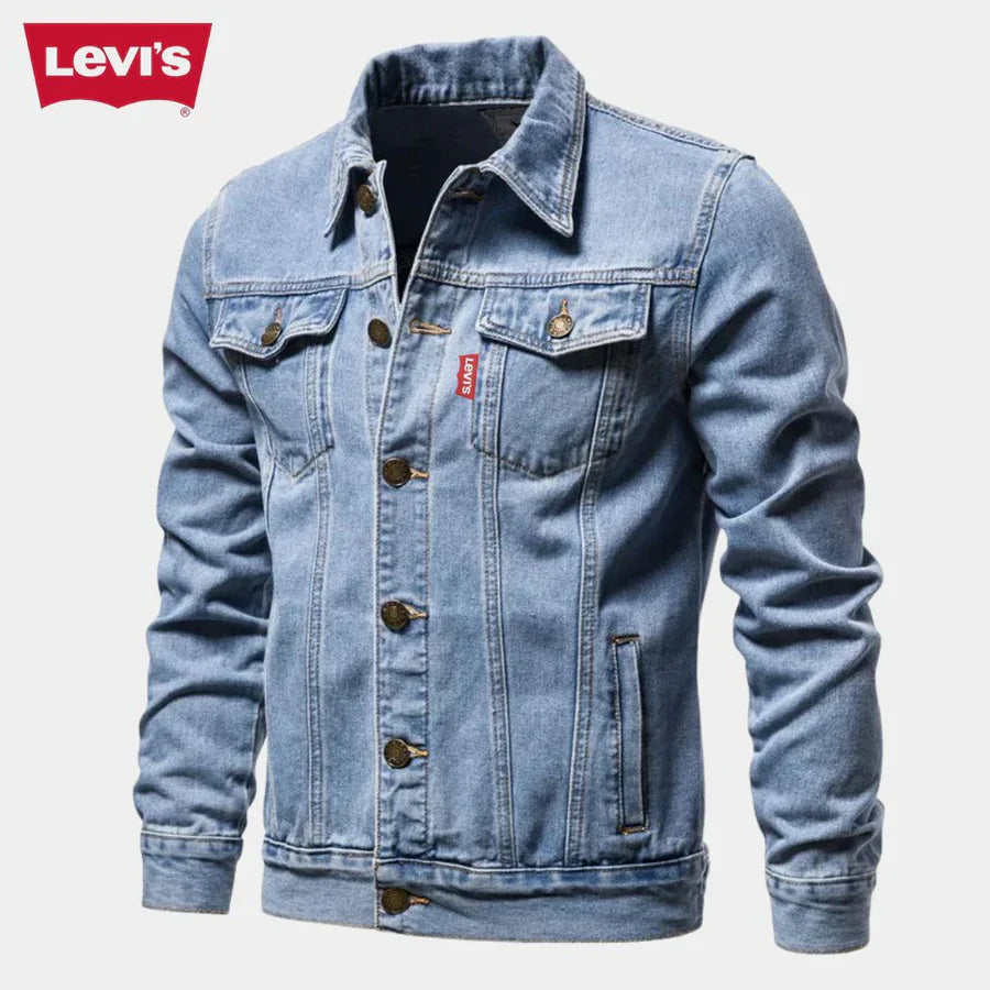 LV'S™ - Premium Jeansjacke