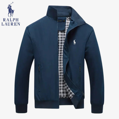 RL™ Bomberjacke mit Reißverschluss