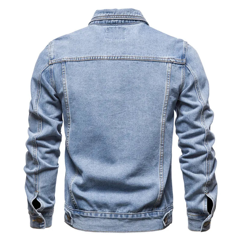LV'S™ - Premium Jeansjacke
