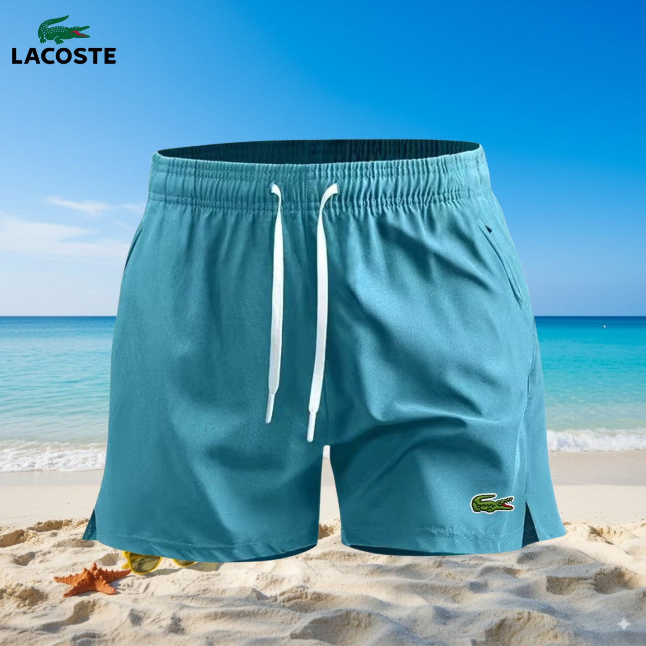 Klassische Badeshorts – Summer Edition