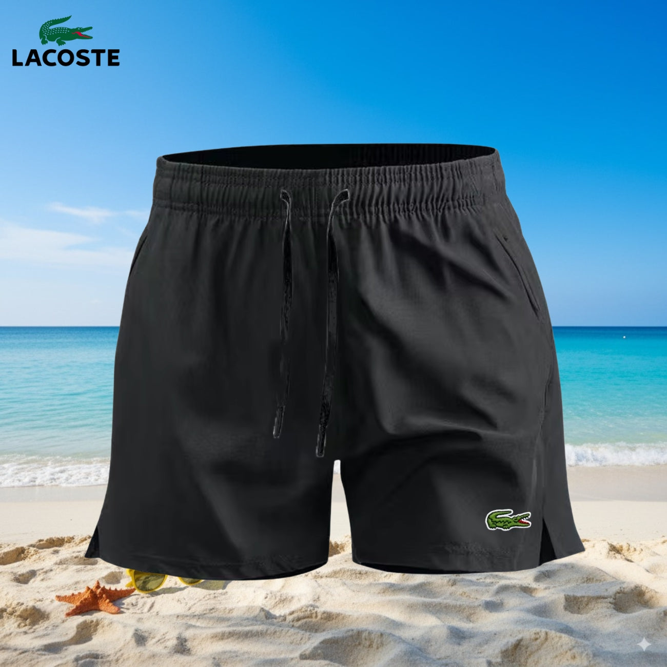 Klassische Badeshorts – Summer Edition