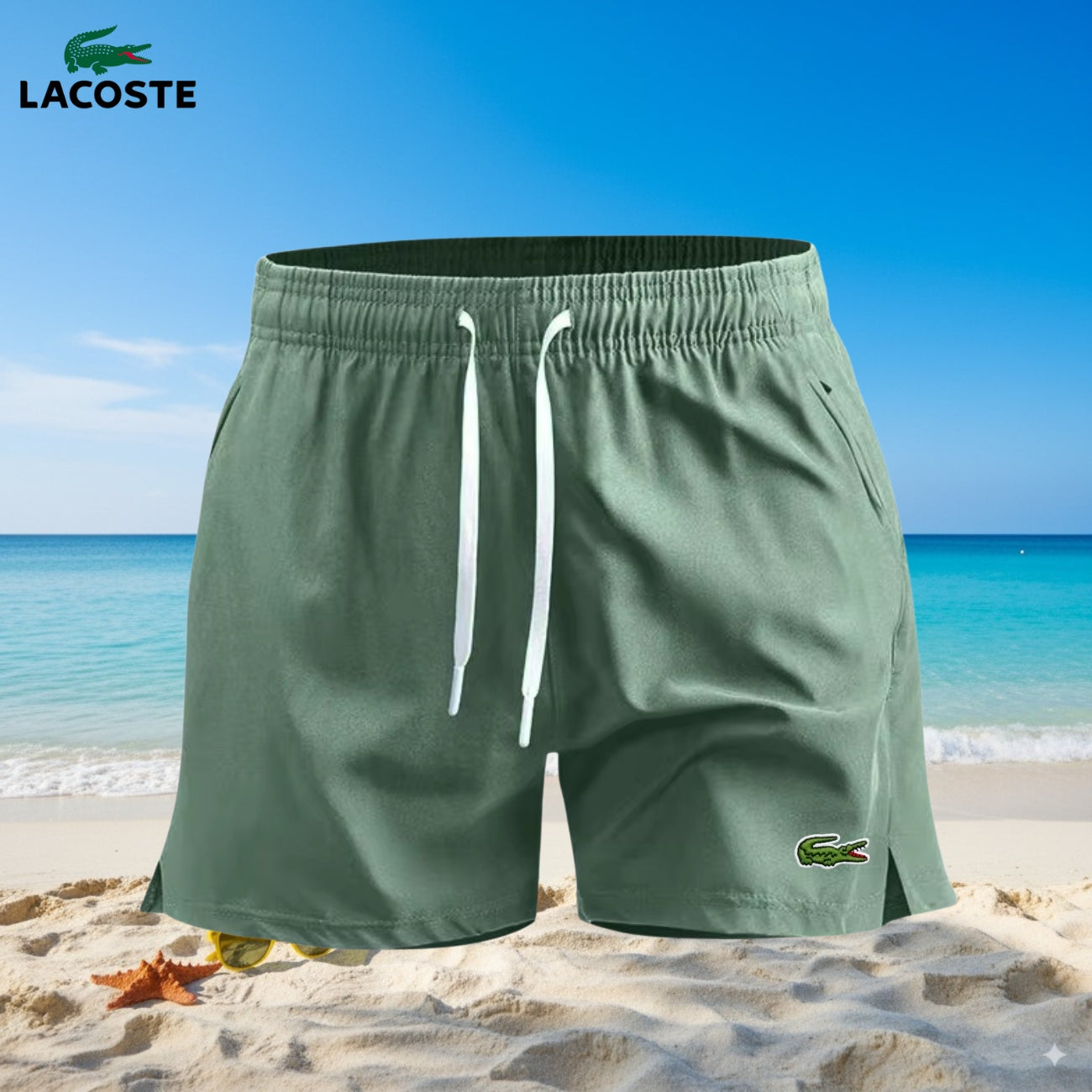 Klassische Badeshorts – Summer Edition