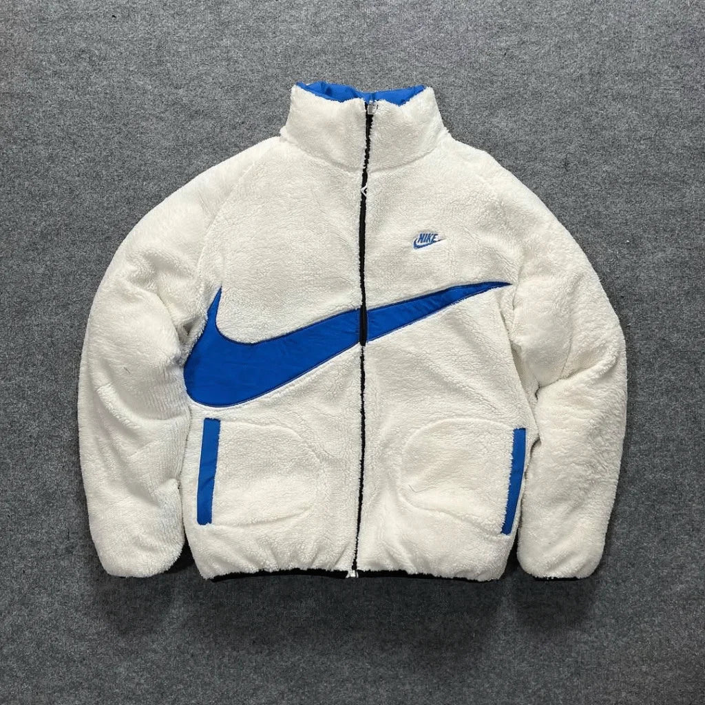 Unisex-Wendejacke für den Winter