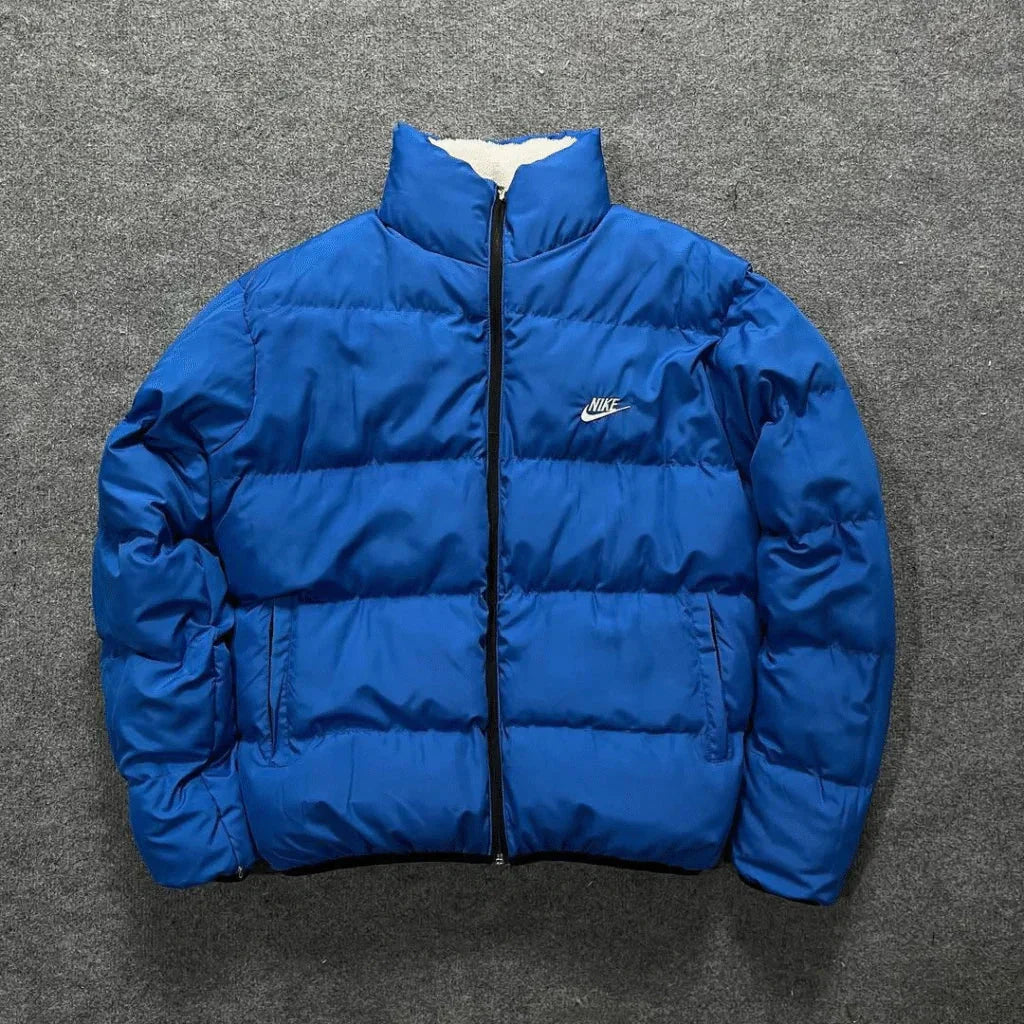 Unisex-Wendejacke für den Winter