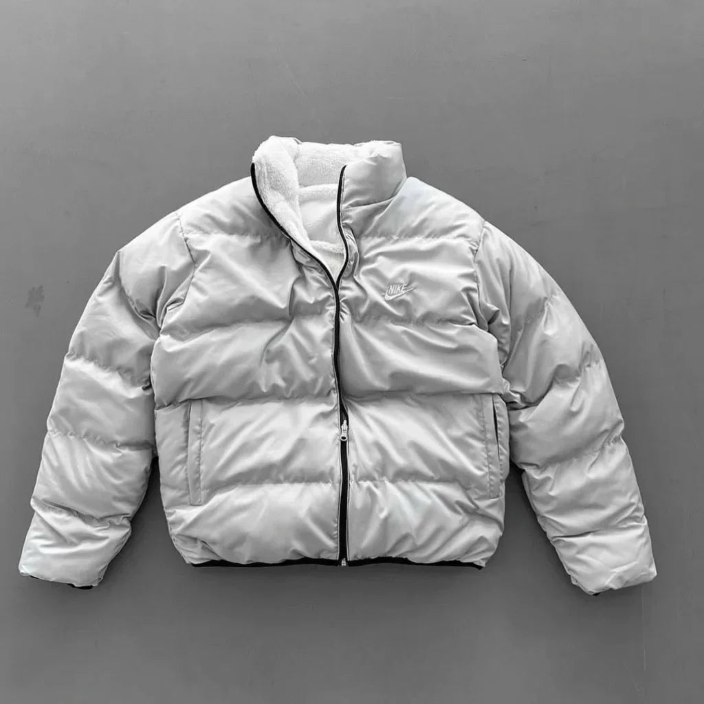Unisex-Wendejacke für den Winter