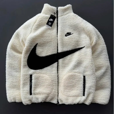 Unisex-Wendejacke für den Winter