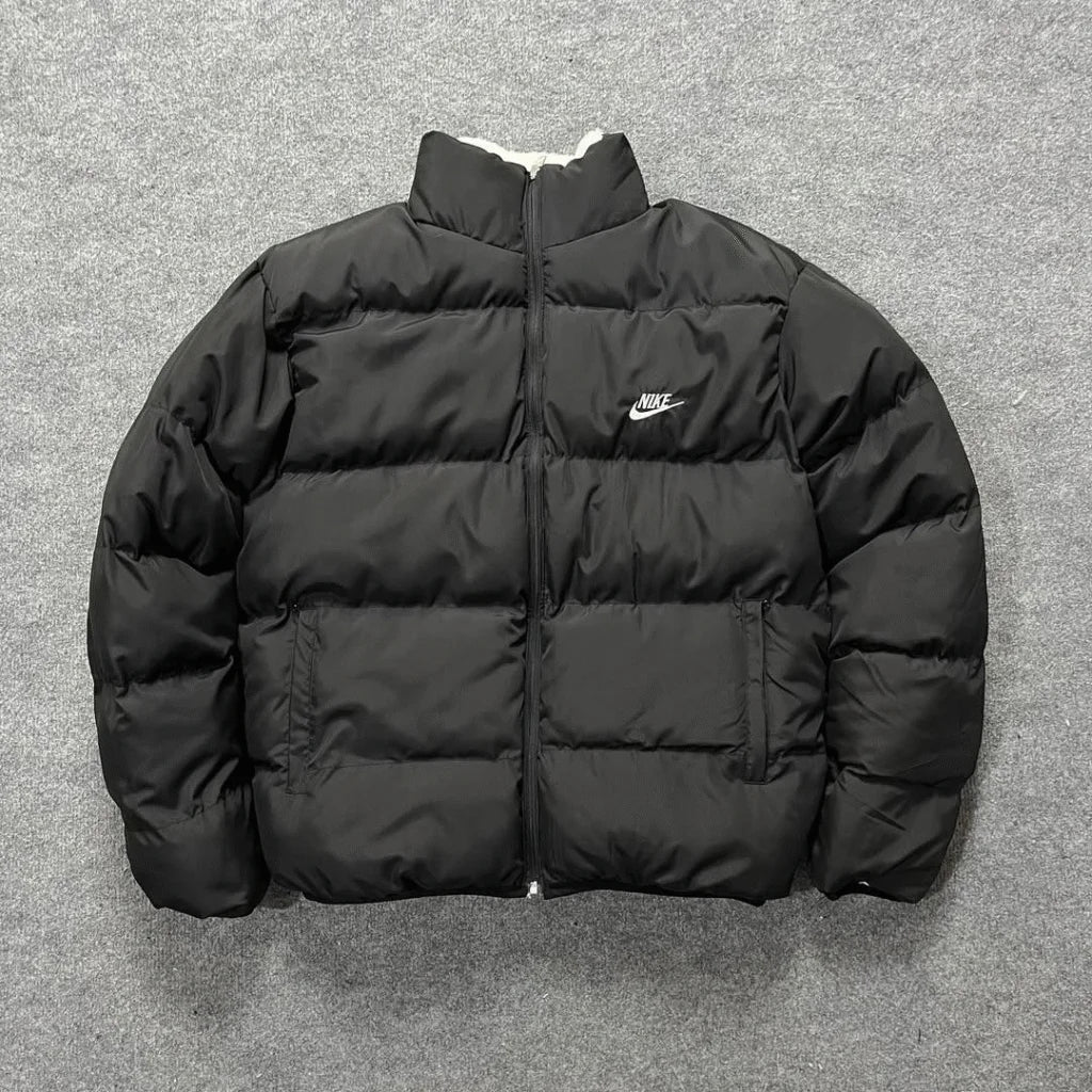 Unisex-Wendejacke für den Winter
