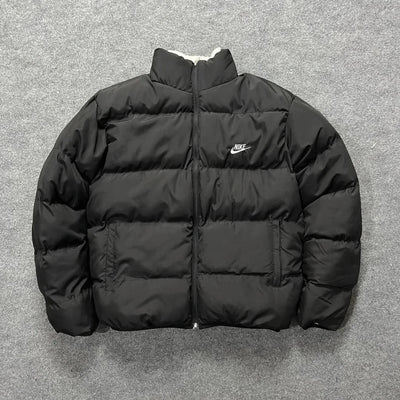 Unisex-Wendejacke für den Winter